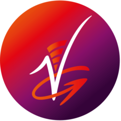 Imagotipo Veronica Godoy