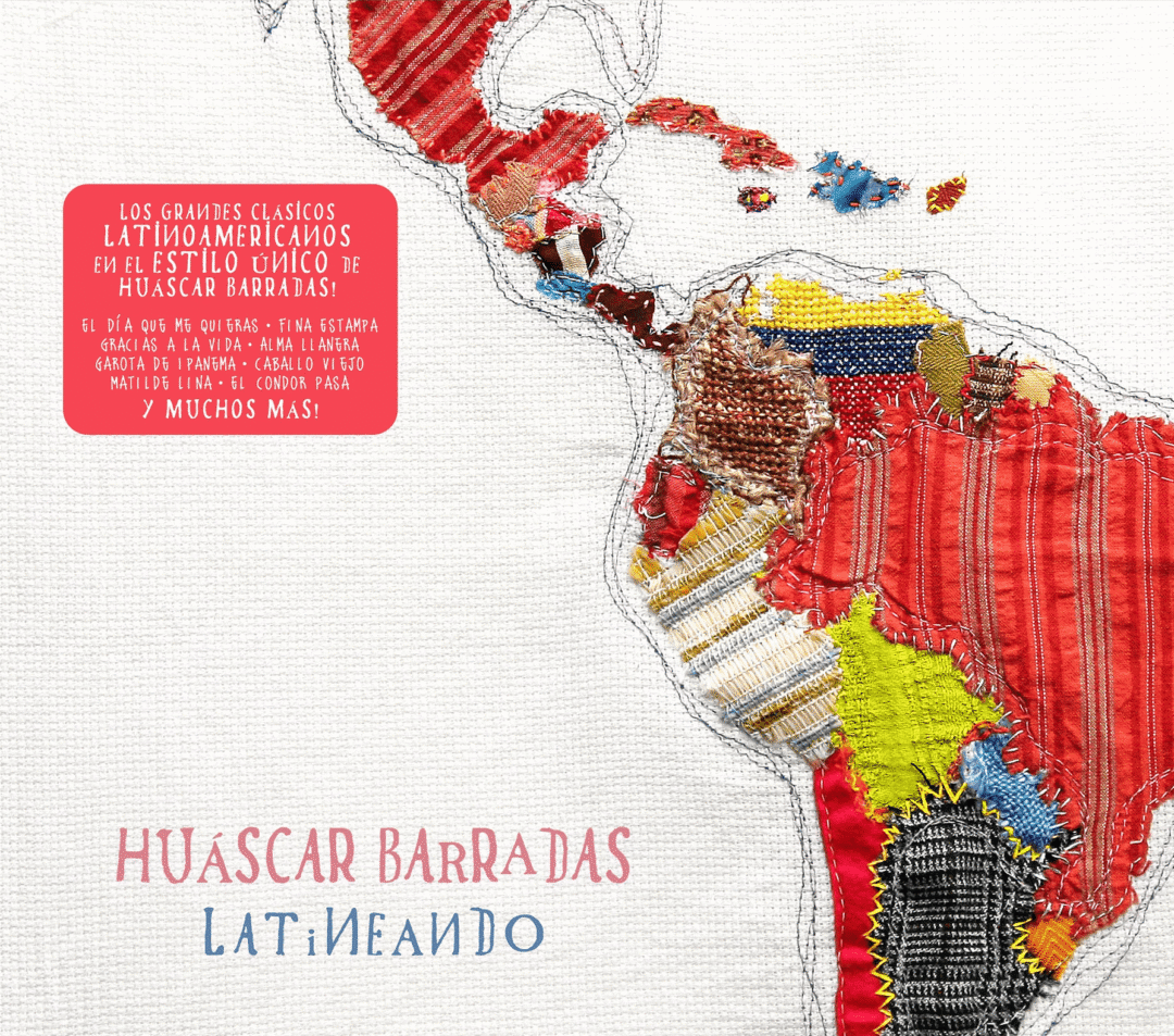 Patchwork latineando