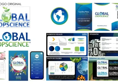 Branding and brandbook design for personal brands and coaches, focused on brand personality, visual identity, and brand consistency — Veronica Godoy vgodoy