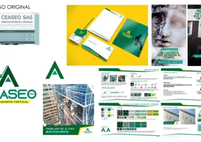 Branding and brandbook design for personal brands and coaches, focused on brand personality, visual identity, and brand consistency — Veronica Godoy vgodoy