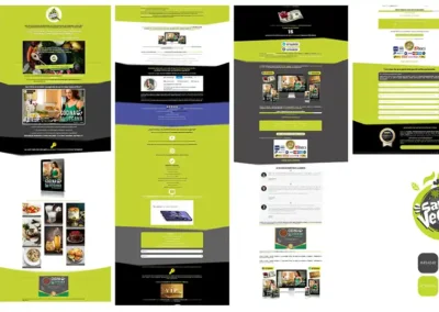 Web design and optimization for personal brands and founders, including landing pages, e-commerce, SEO, brand authority, and conversion-focused websites — Veronica Godoy vgodoy