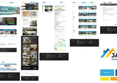 Web design and optimization for personal brands and founders, including landing pages, e-commerce, SEO, brand authority, and conversion-focused websites — Veronica Godoy vgodoy