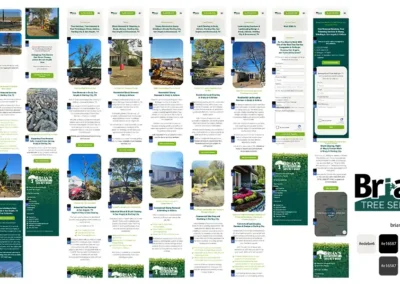 Web design and optimization for personal brands and founders, including landing pages, e-commerce, SEO, brand authority, and conversion-focused websites — Veronica Godoy vgodoy