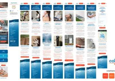 Web design and optimization for personal brands and founders, including landing pages, e-commerce, SEO, brand authority, and conversion-focused websites — Veronica Godoy vgodoy