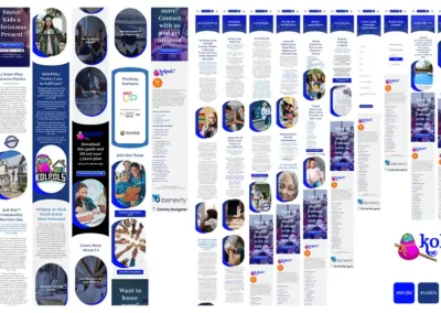 Web design and optimization for personal brands and founders, including landing pages, e-commerce, SEO, brand authority, and conversion-focused websites — Veronica Godoy vgodoy