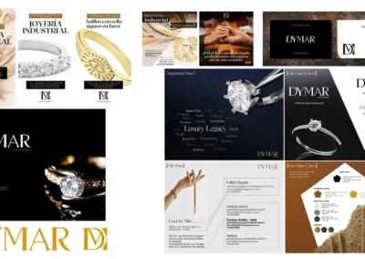 Branding and brandbook design for personal brands and coaches, focused on brand personality, visual identity, and brand consistency — Veronica Godoy vgodoy