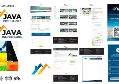 Branding and brandbook design for personal brands and coaches, focused on brand personality, visual identity, and brand consistency — Veronica Godoy vgodoy