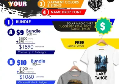 Graphic design for personal brands and growing businesses, including editorial design, social media graphics, infographics, packaging, and print assets — Veronica Godoy vgodoy