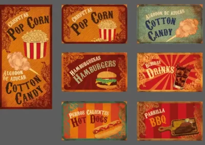 Graphic design for personal brands and growing businesses, including editorial design, social media graphics, infographics, packaging, and print assets — Veronica Godoy vgodoy