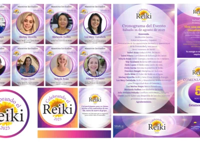 Branding and brandbook design for personal brands and coaches, focused on brand personality, visual identity, and brand consistency — Veronica Godoy vgodoy